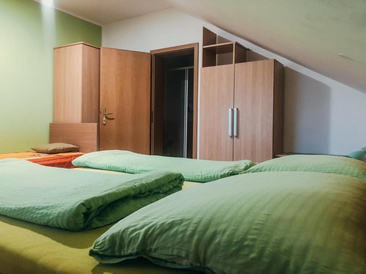 Apartments Soncnica มอร์าฟสเก-ตอปลิตเซ ภายนอก รูปภาพ